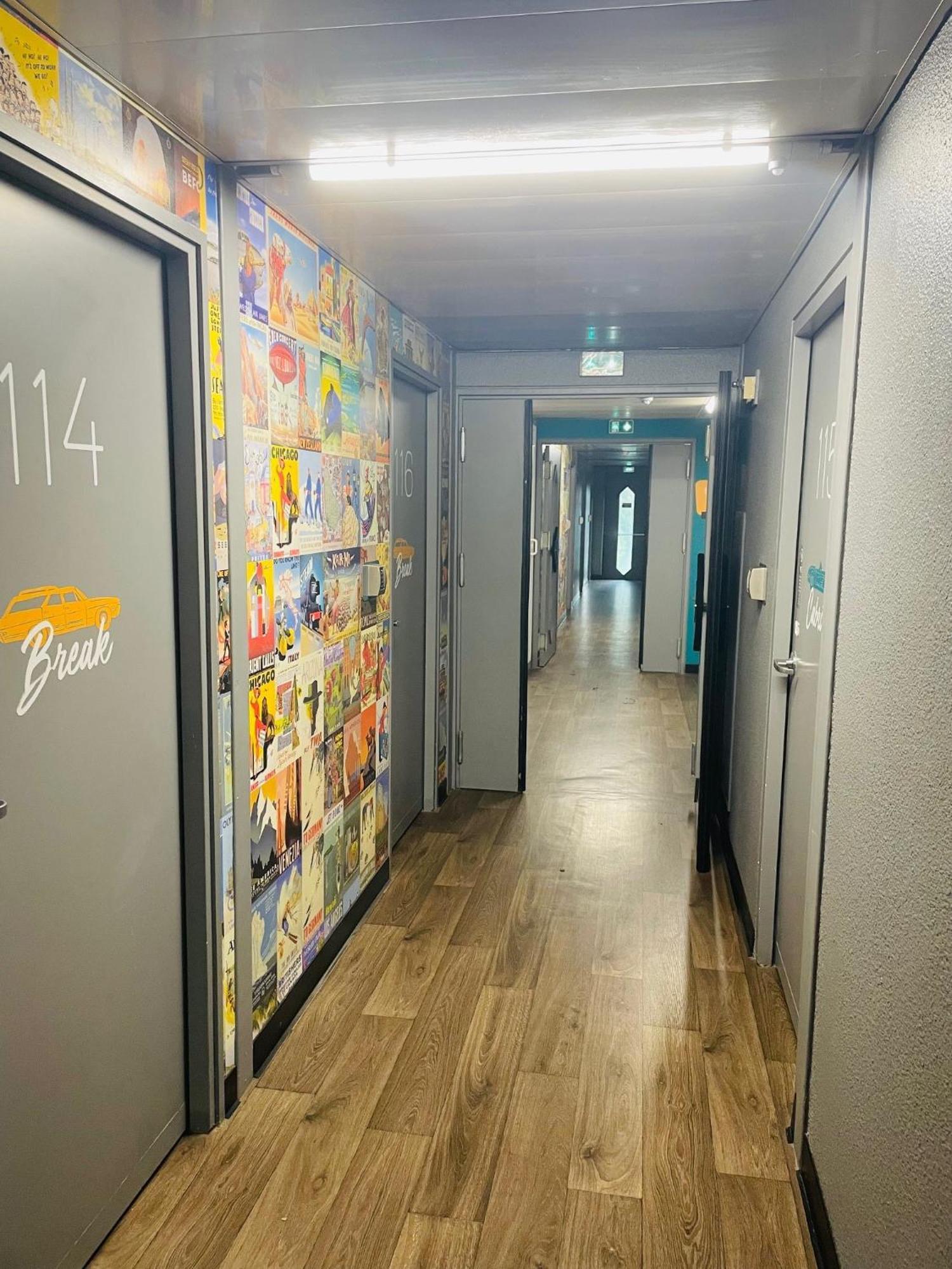 Hotelf1 Angouleme Champniers  Экстерьер фото